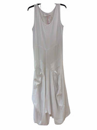 Verandah White Size L Dress