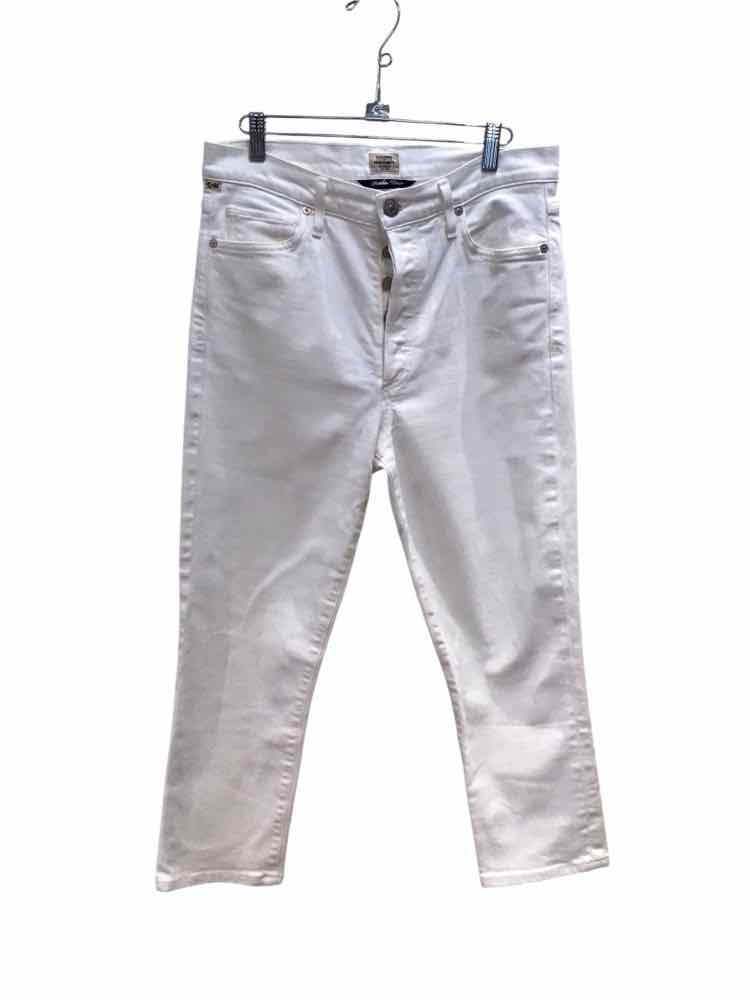 Citizens of Humanity White Size 29 Jeans
