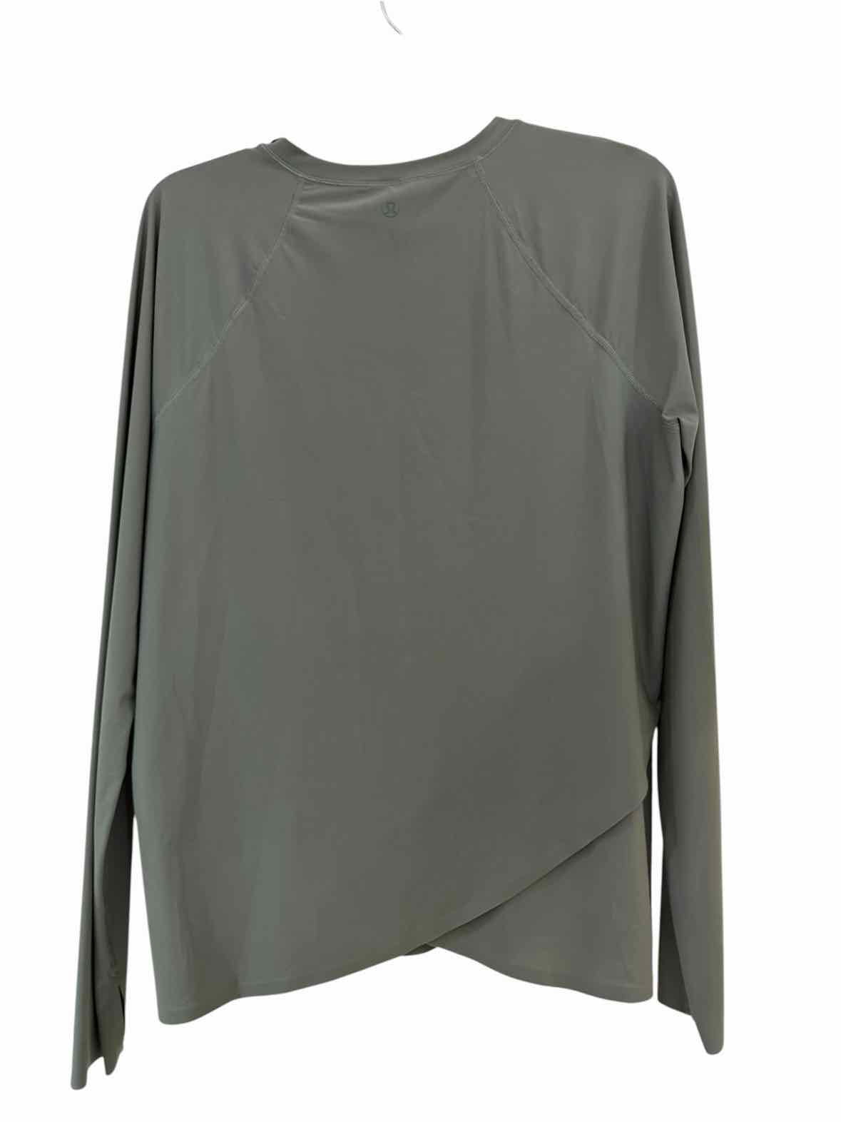 Lululemon Green Size S Shirt