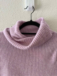 Lilla P Lilac Size M Sweater