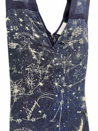 Camilla Blue & Beige Size XS Jumpsuit