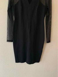 Calvin Klein Black Size 8 Dress