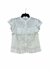day + moon White Size M Shirt