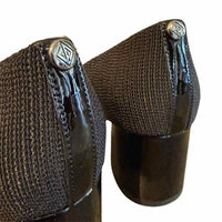 Donald Pliner Black Size 7.5 Shoes