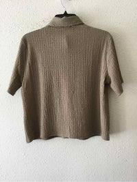 Modern Works Olive Size S Shirt