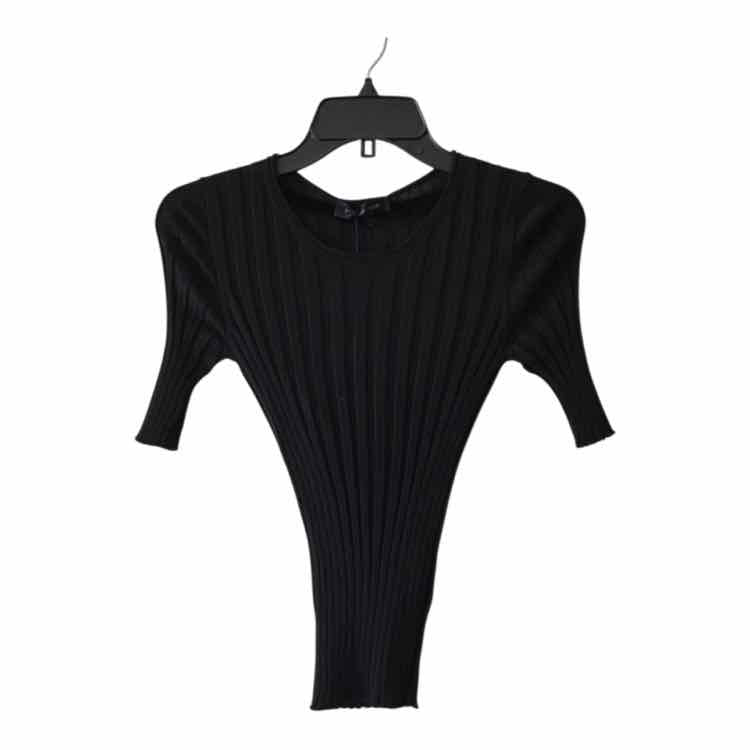 Piazza Sempione Black Size 38 Shirt
