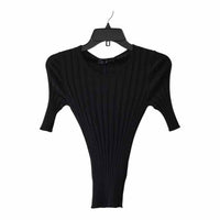 Piazza Sempione Black Size 38 Shirt