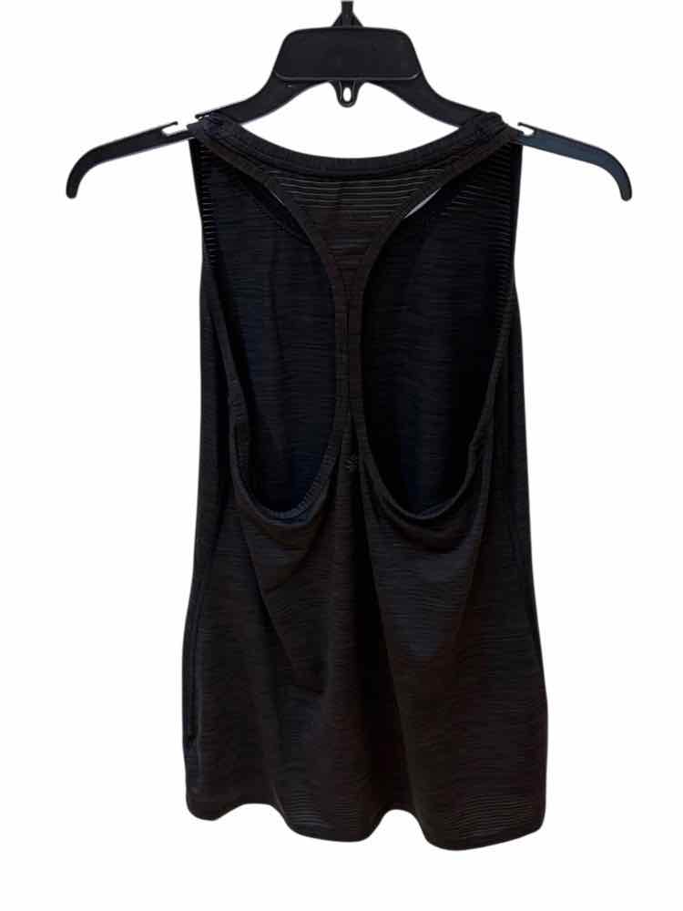 Athleta Charcoal Gray Size S Shirt