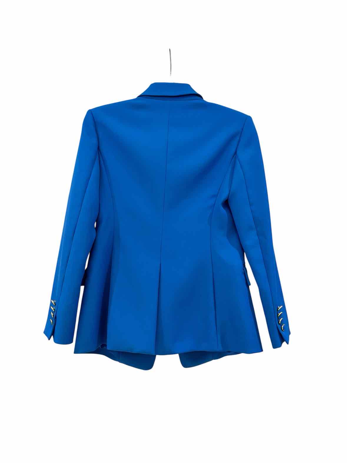 Milly Royal Blue Size 0 Blazer