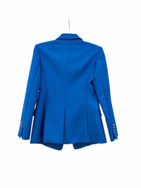 Milly Royal Blue Size 0 Blazer