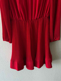 Milly Red Size 2 Dress