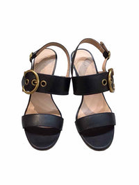 Coach Black Size 10 Shoes