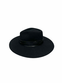 Sole Society Black Hat