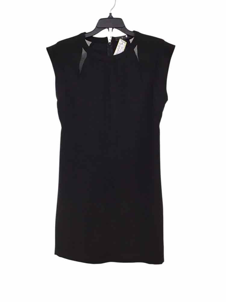 BCBG MAXAZRIA Black Size 6 Dress