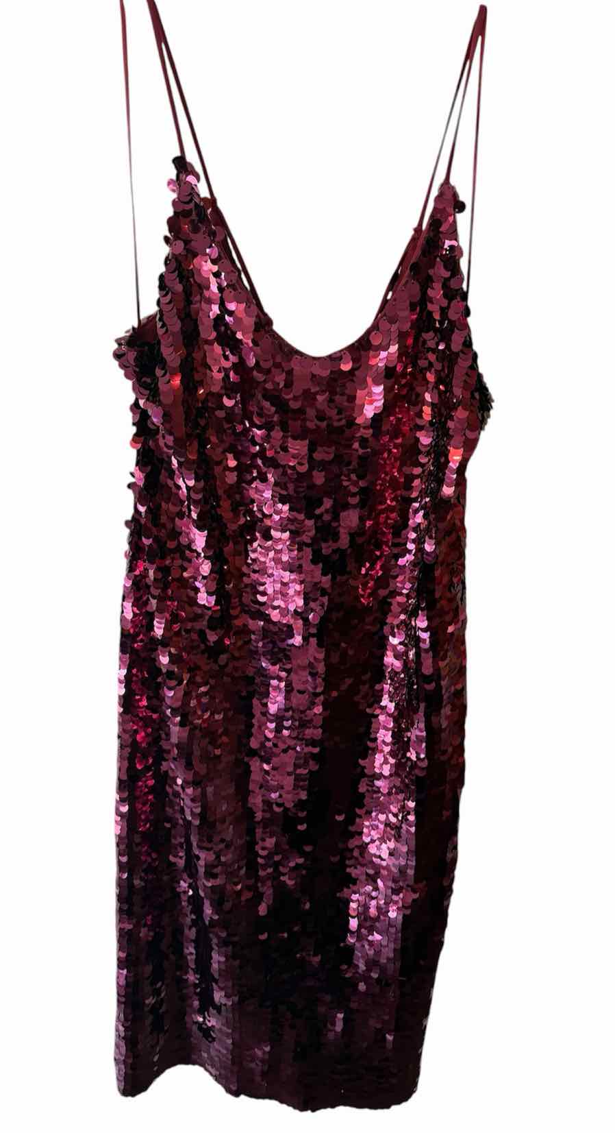 Free People Magenta Size S Dress – Swap Boutique