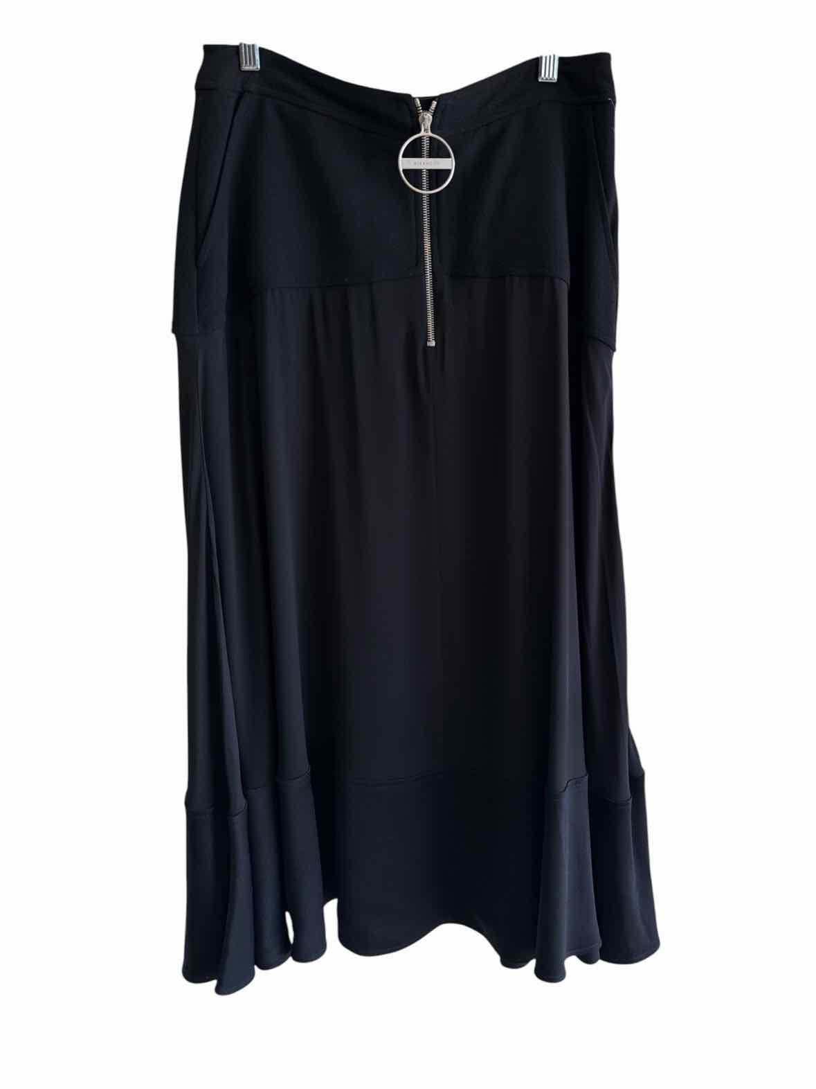 Givenchy Black Size 40 Skirt