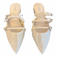 Aldo Cream Size 7 Shoes