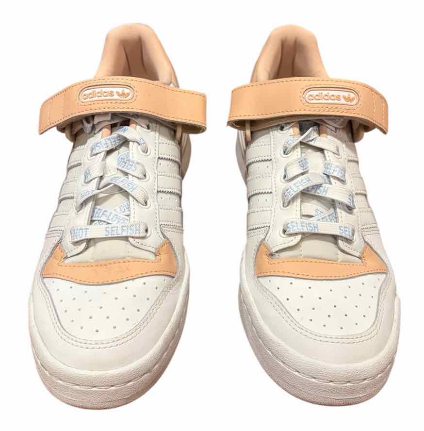 Adidas Halo Blush and White Size 9 Shoes – Swap Boutique