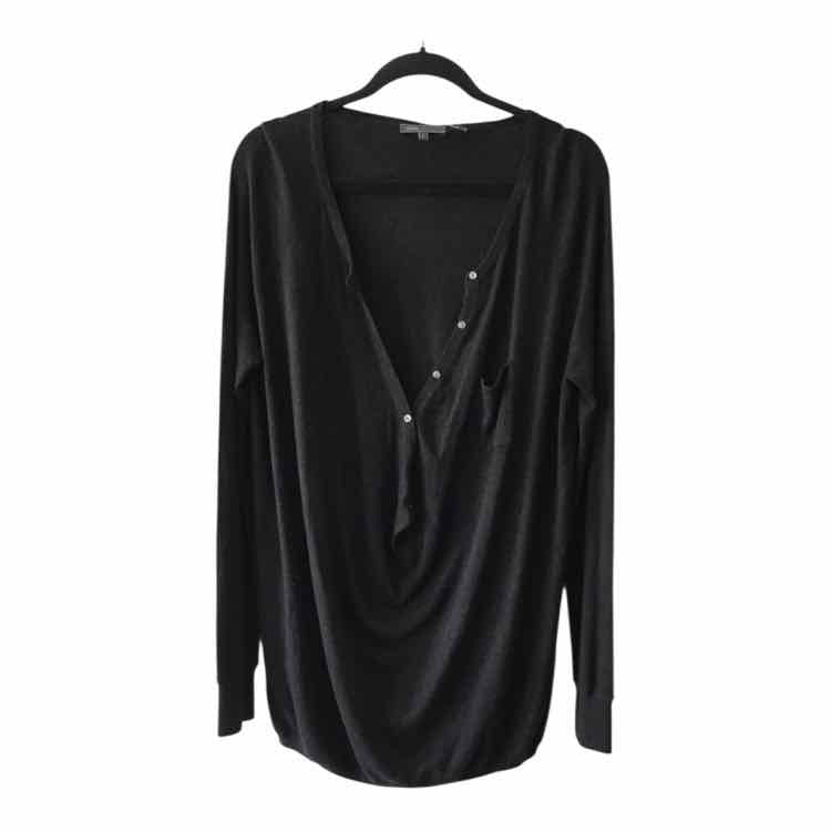 Vince Black Size L Sweater