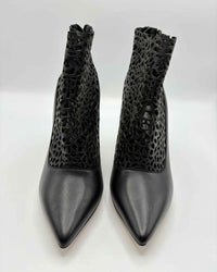 Jimmy Choo Black Size 37.5 Shoes