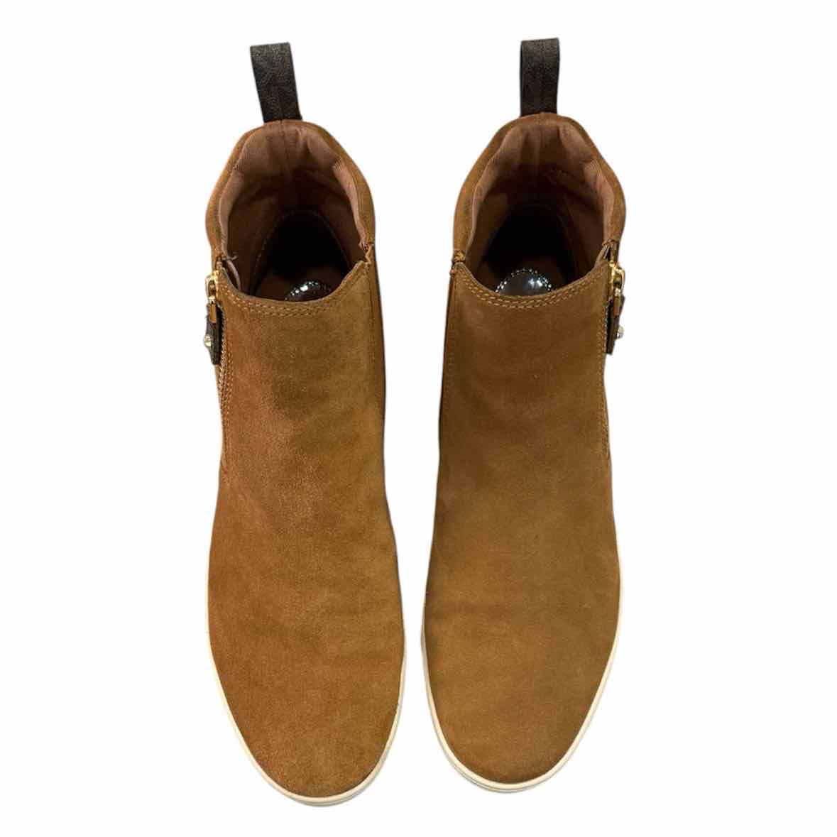 Michael Michael Kors Tan Size 9.5 Shoes
