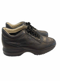 Hogan Black Size 38 Shoes