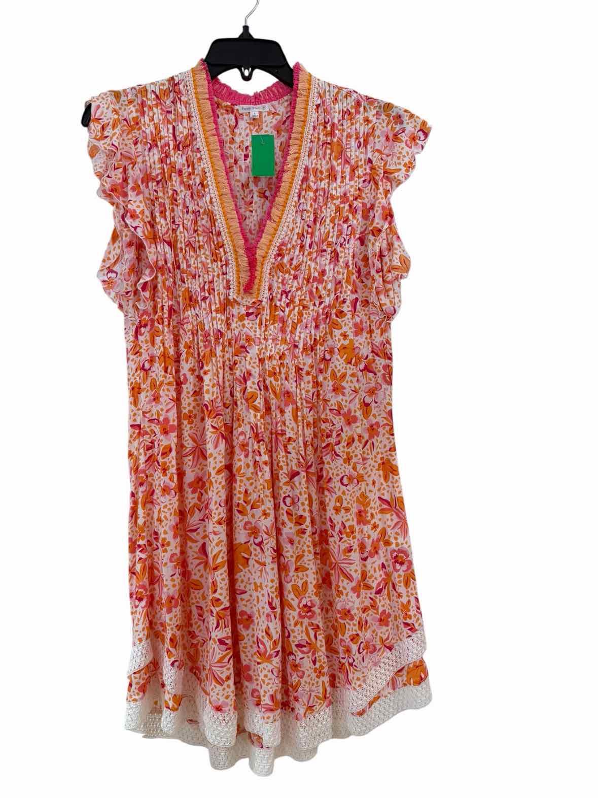 poupette st barth dress Chiara Long Dress in Green Lazuli main image 0