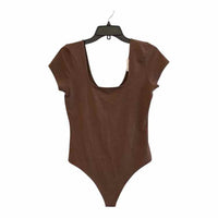 American Eagle Brown Size L Bodysuit