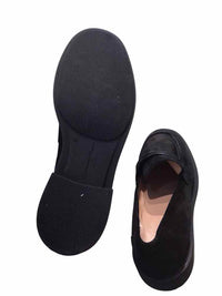 Gianvito Rossi Black Size 40 Loafers