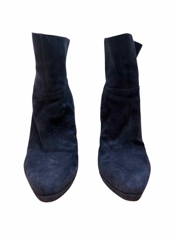 Jimmy Choo Navy Blue Size 38 Shoes