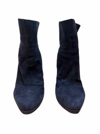 Jimmy Choo Navy Blue Size 38 Shoes