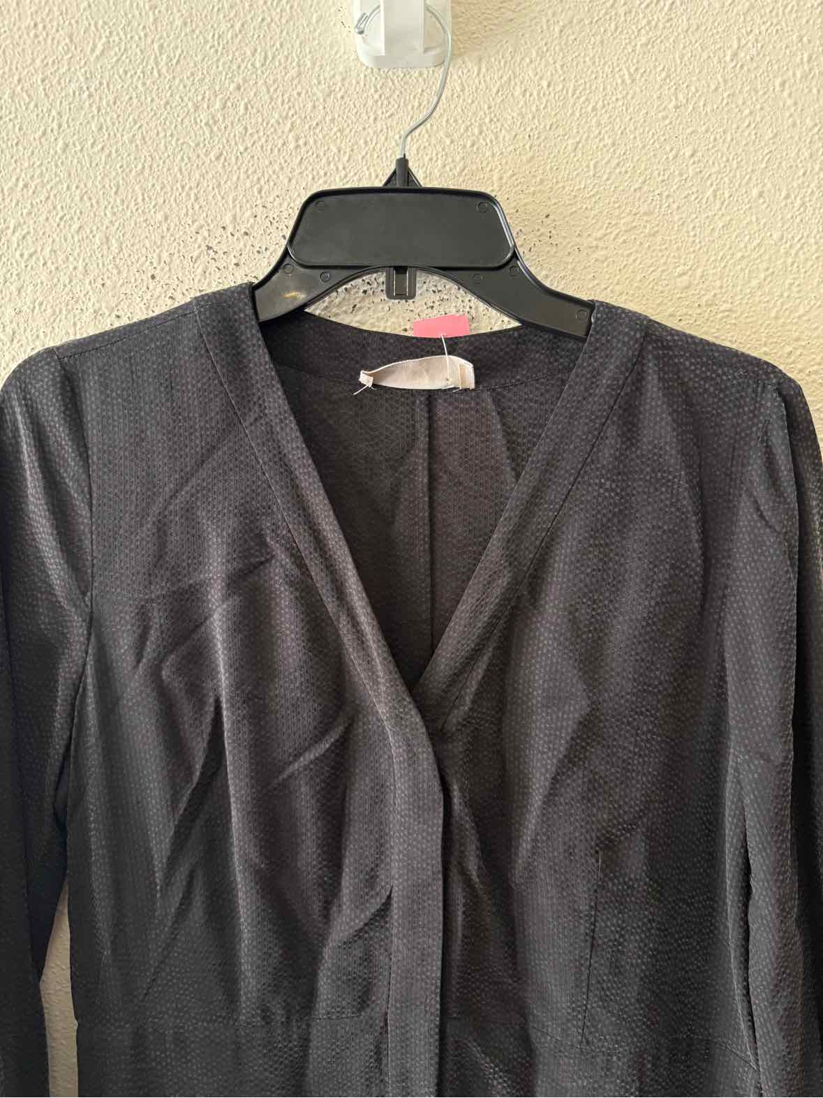 Everlane Black Size 6 Dress