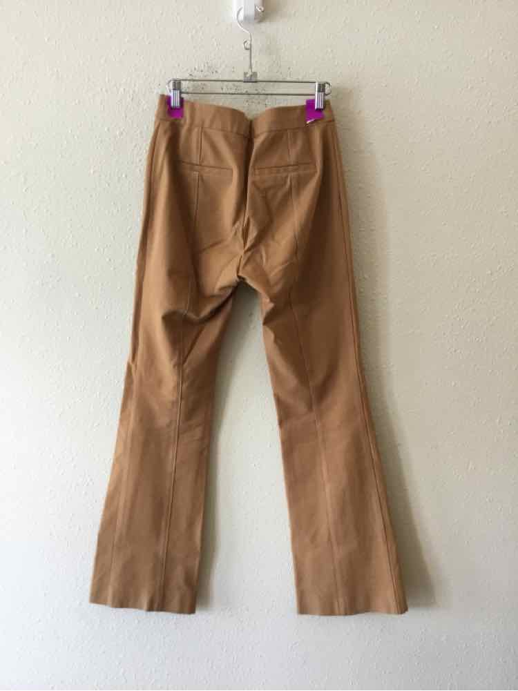 Derek Lam 10 Crosby Camel Size 6 Pants