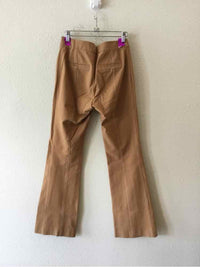 Derek Lam 10 Crosby Camel Size 6 Pants