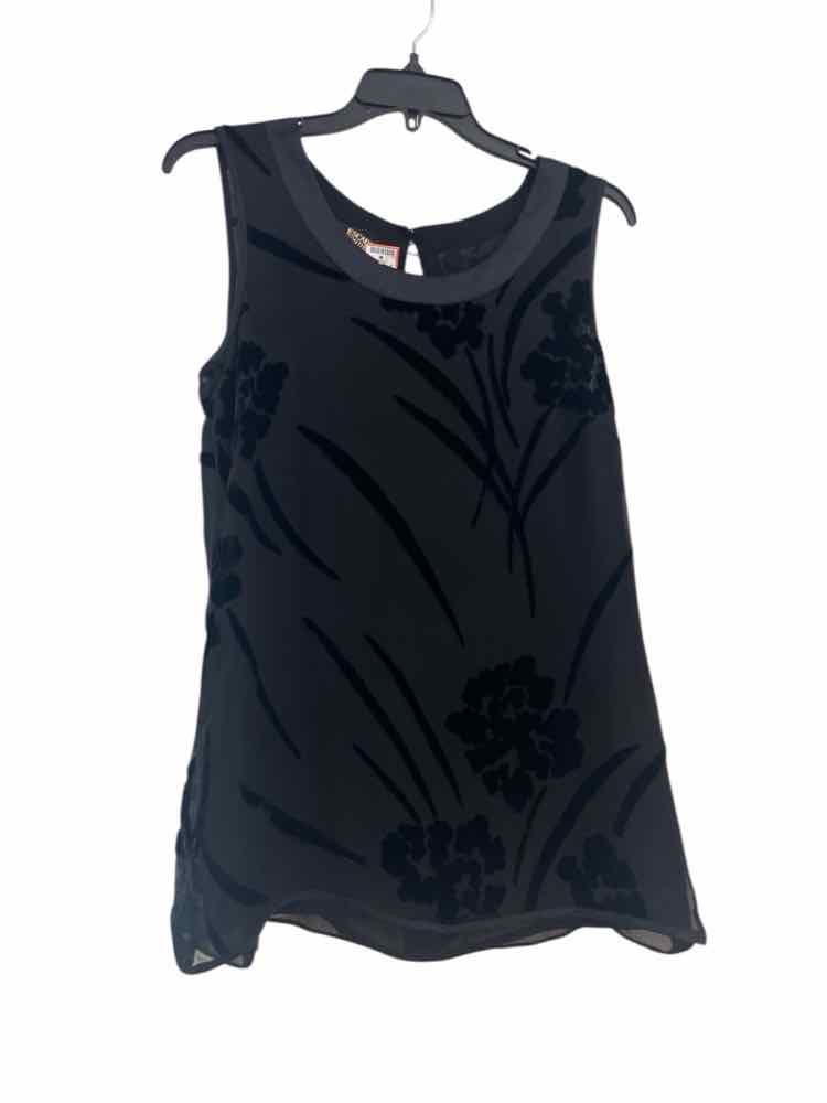 Escada Couture Black Size 38 Tank Top