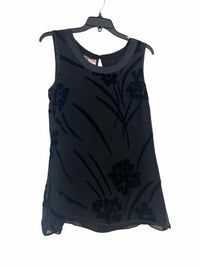 Escada Couture Black Size 38 Tank Top