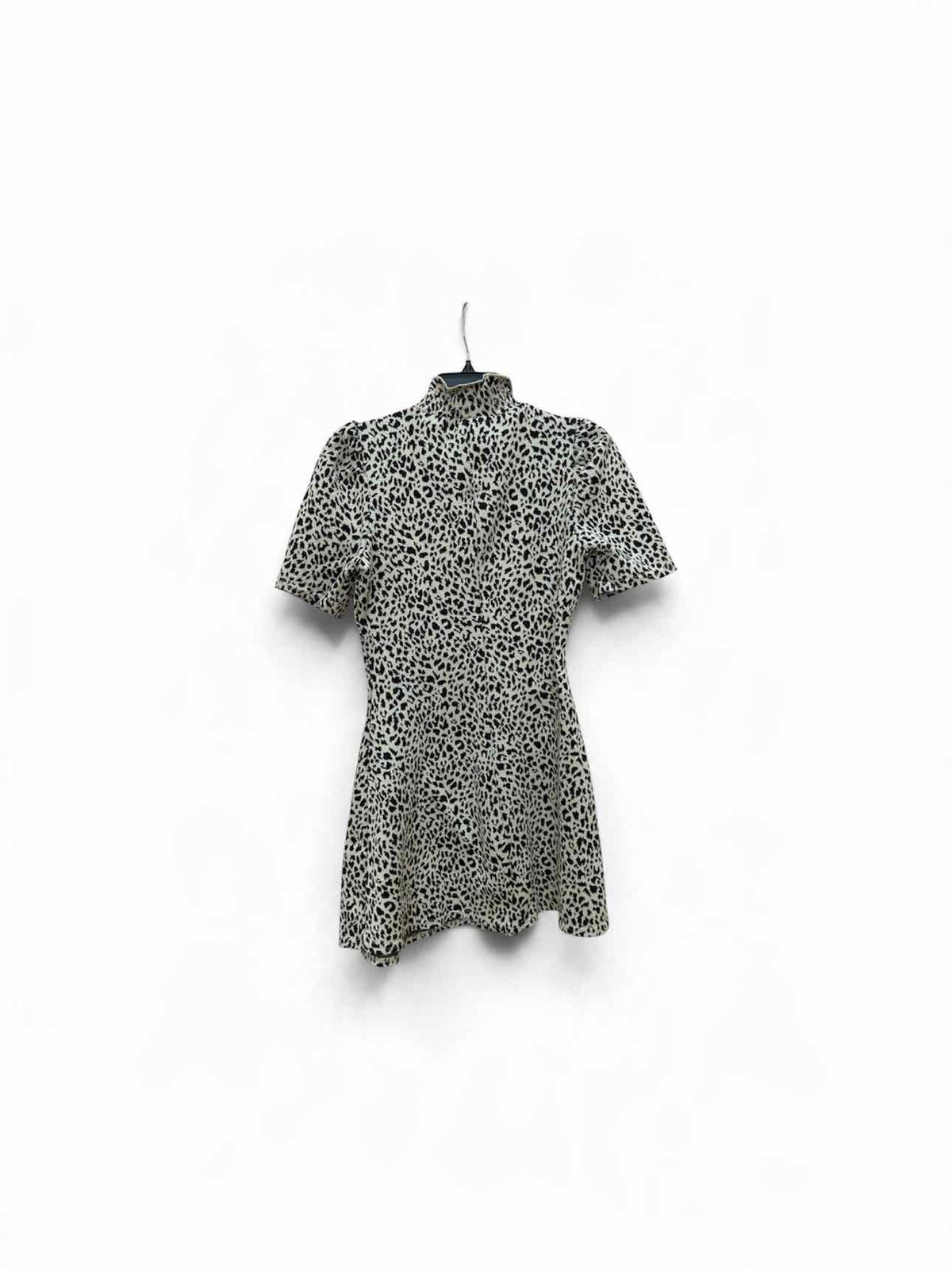 Love Riche biege and black Size S Dress
