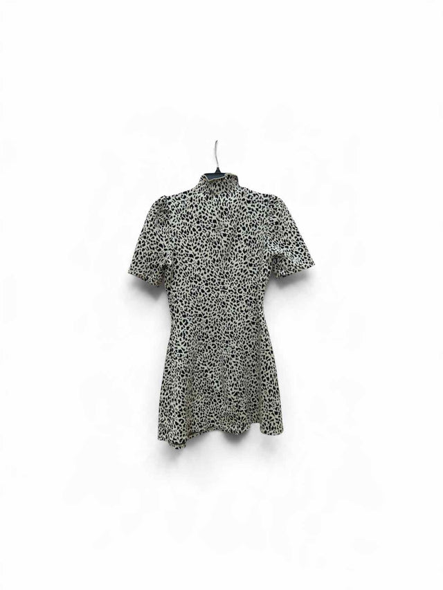 Love Riche biege and black Size S Dress
