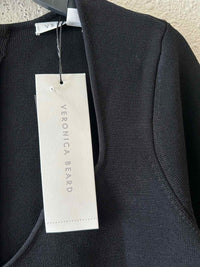 Veronica Beard Black Size S Dress