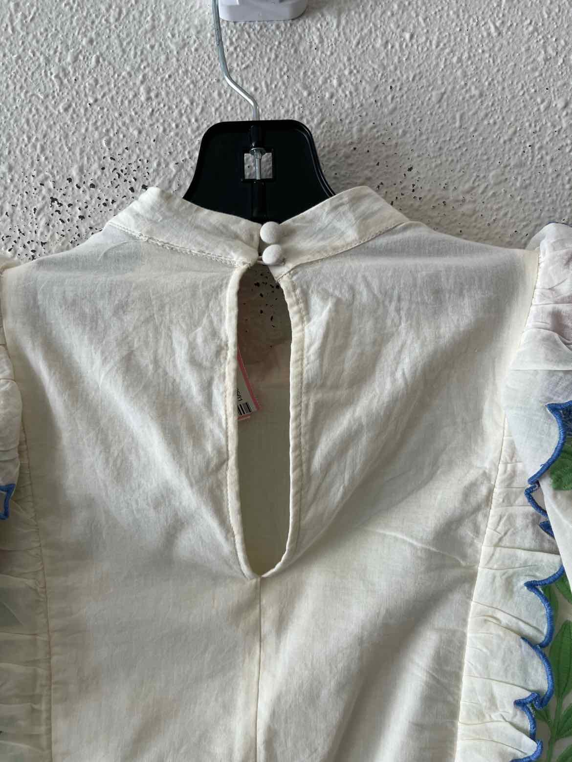 farm rio White Multi Size XS Dress