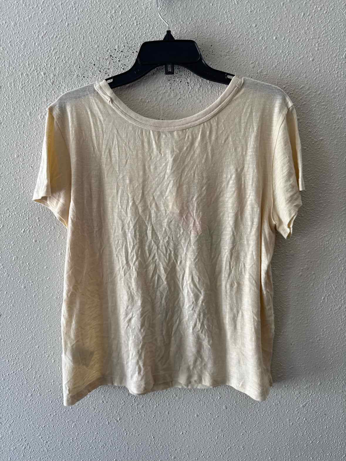 maeve Ivory Multi Size XS Shirt