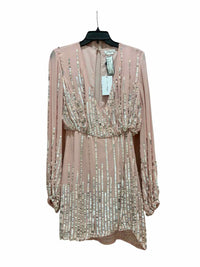 Lovers and Friends Light Pink Size S Dress