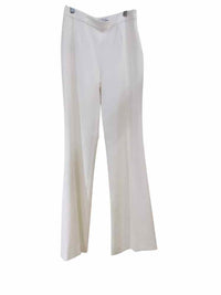 diane von furstenberg White Size 8 Pants