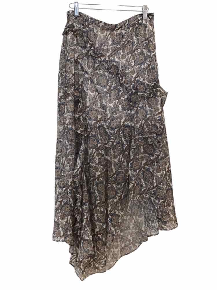 Veronica Beard Multi Size 4 Skirt