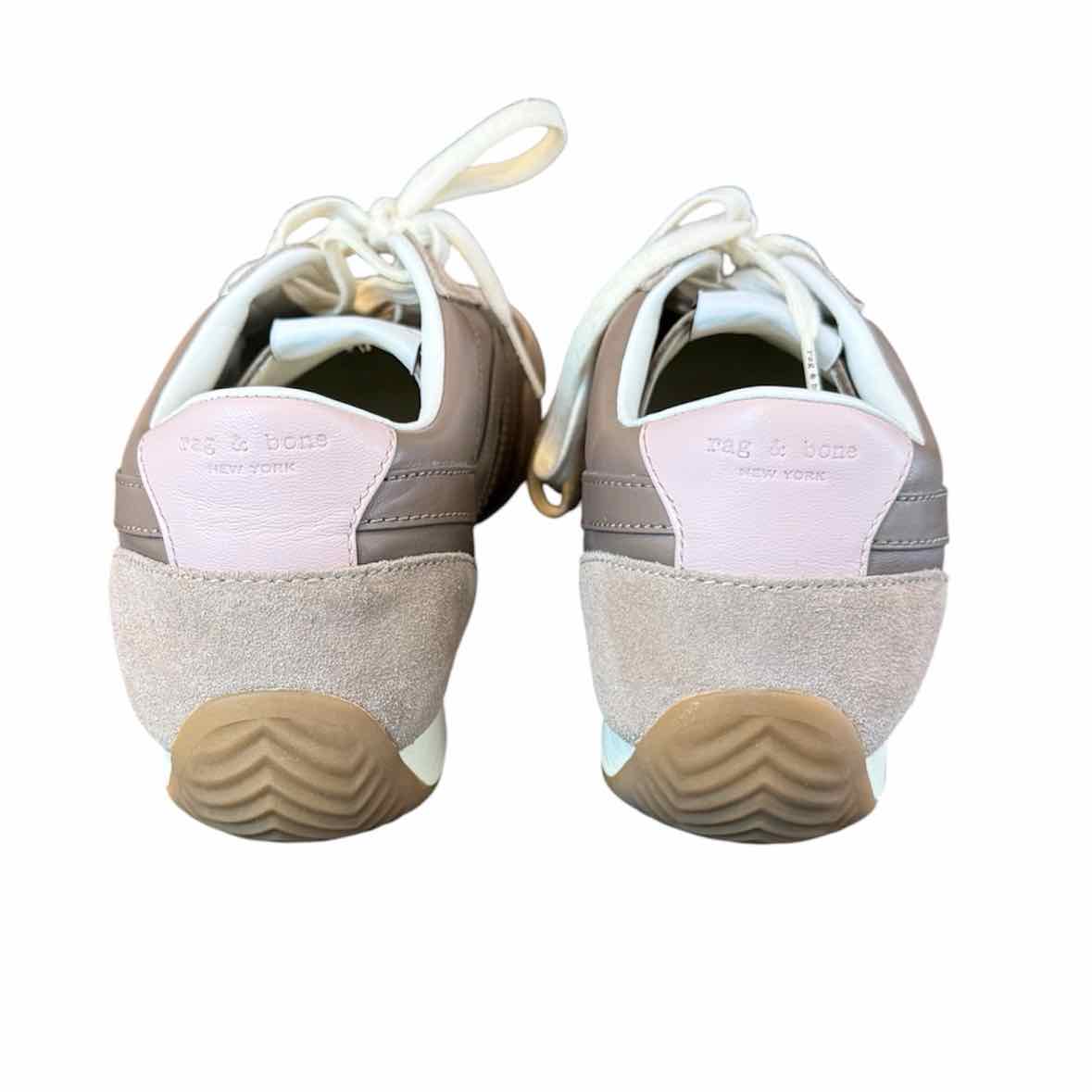 rag & bone Mauve Size 41 Shoes
