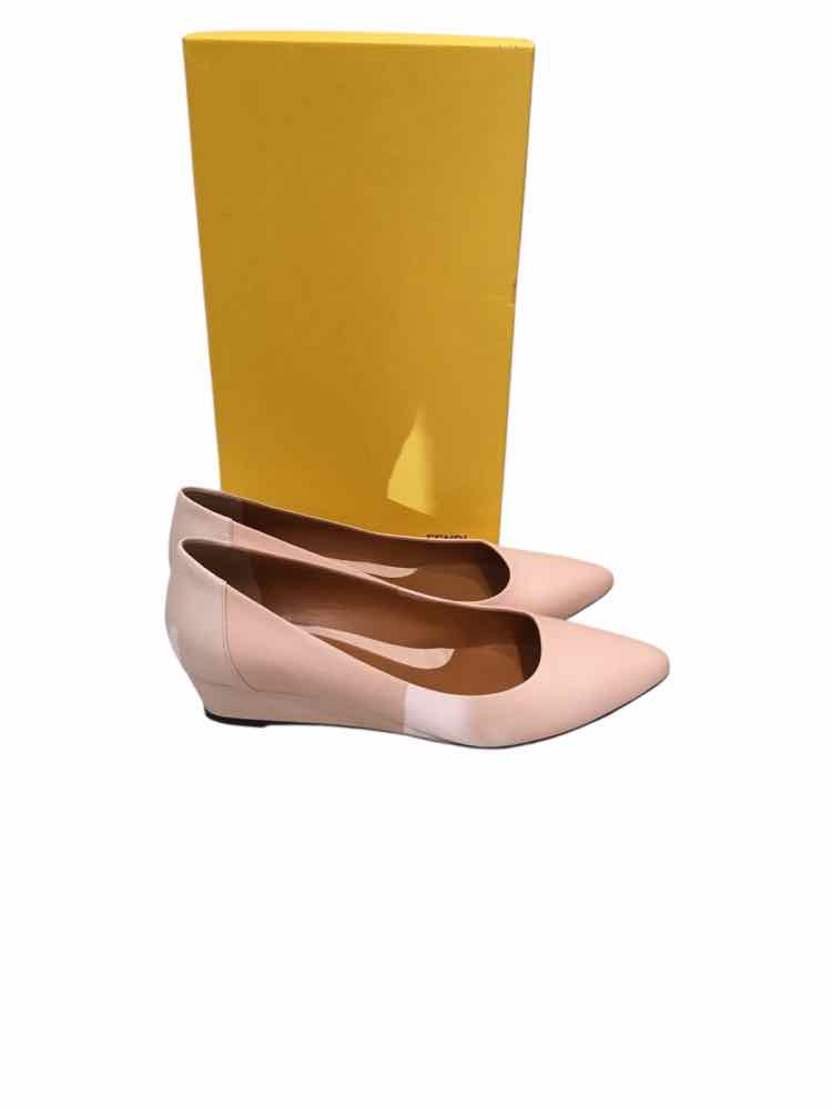 Fendi Blush Size 38 Shoes