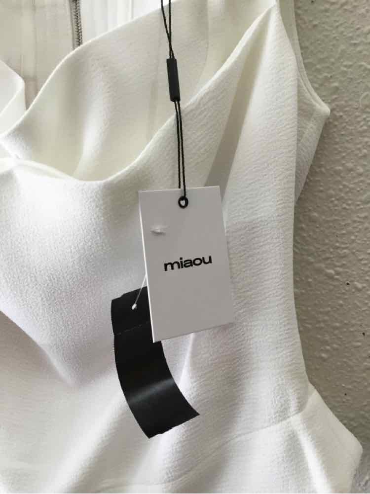 miaou White Size M Shirt