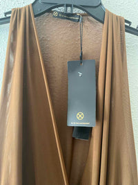ViX PaulaHermanny Brown Size S Coverup