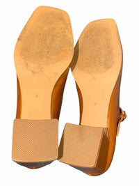 Intenionally Cognac Size 8 Shoes