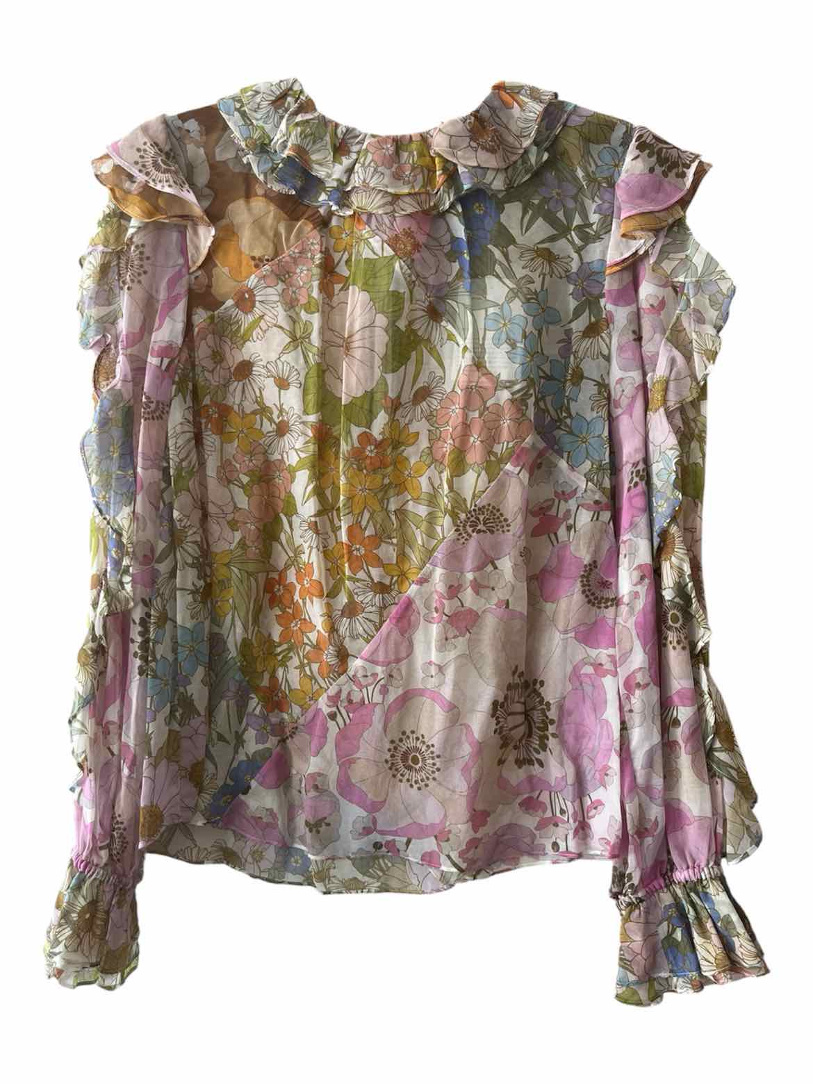 Zimmermann Pastel multi Size 1 Shirt